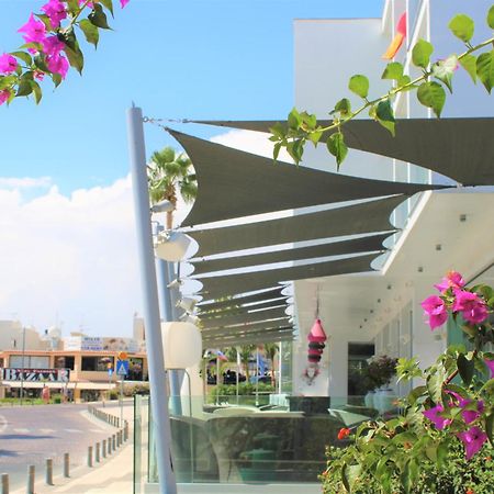 River Rock Hotel Ayia Napa Bagian luar foto