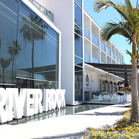 River Rock Hotel Ayia Napa Bagian luar foto